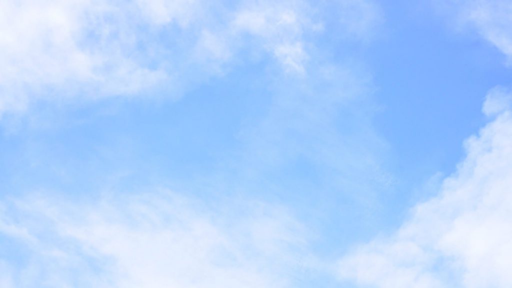青空の画像